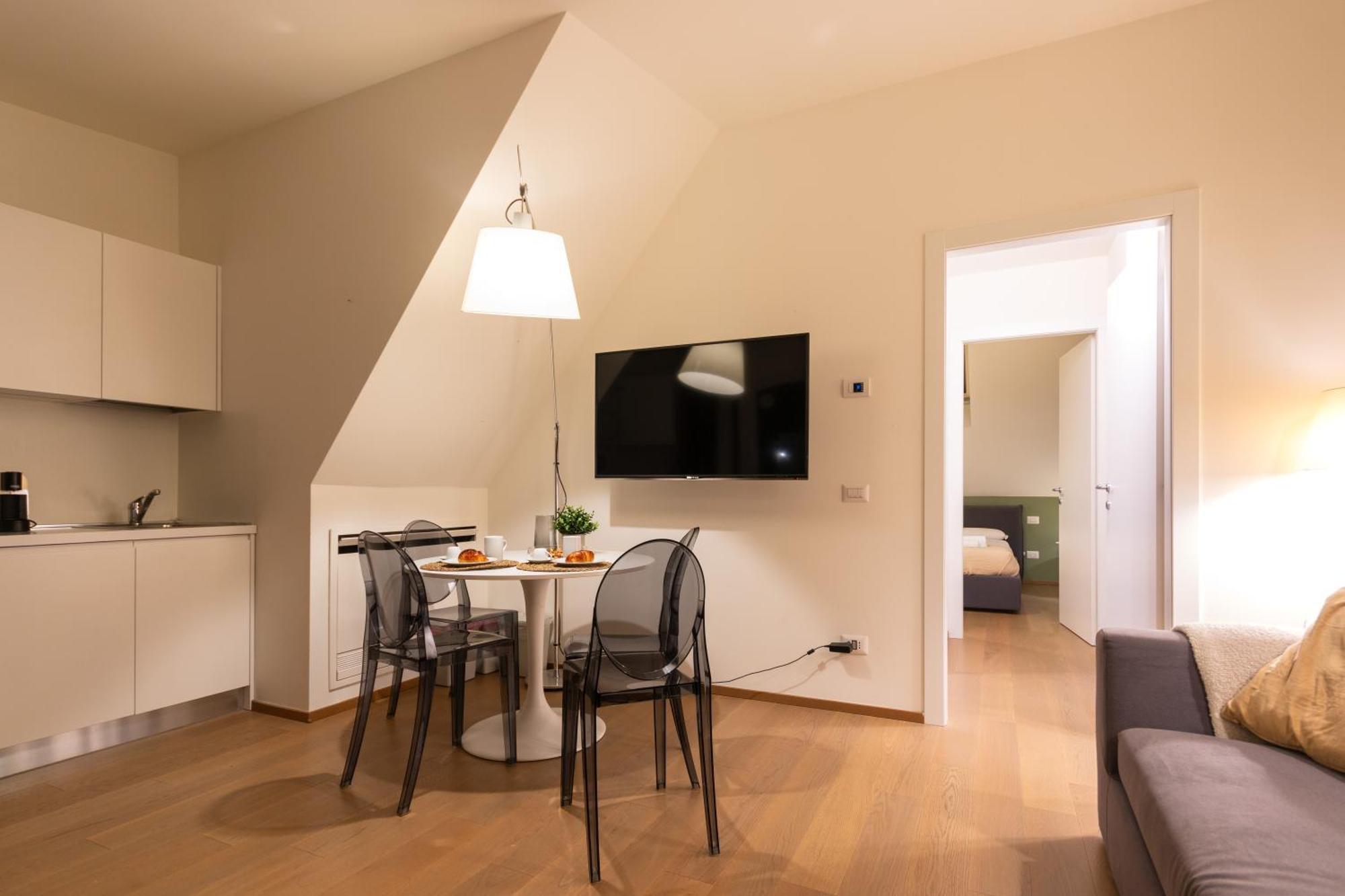 Corso Como Collection, Design Apartments Milan Bagian luar foto