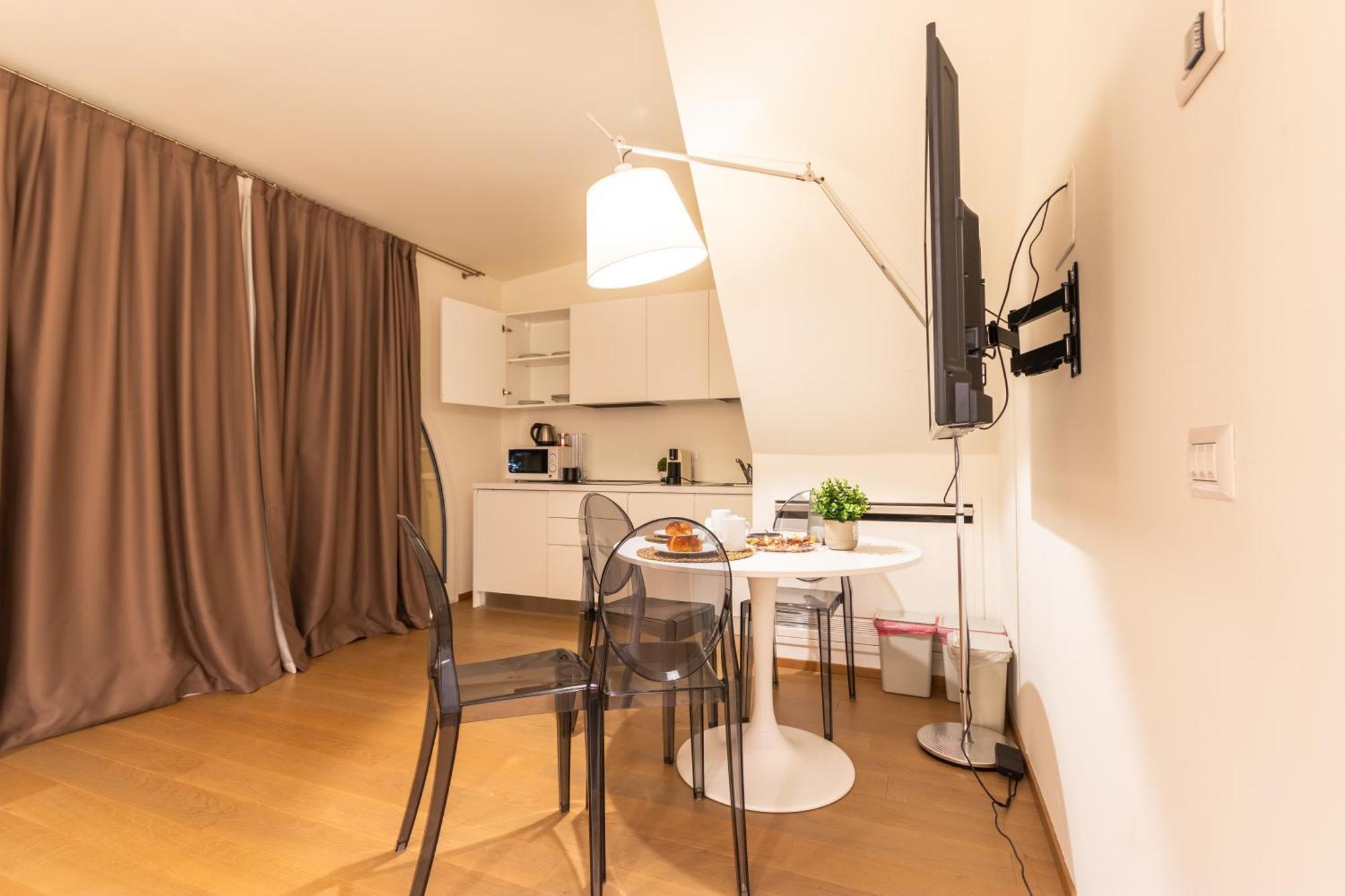 Corso Como Collection, Design Apartments Milan Bagian luar foto