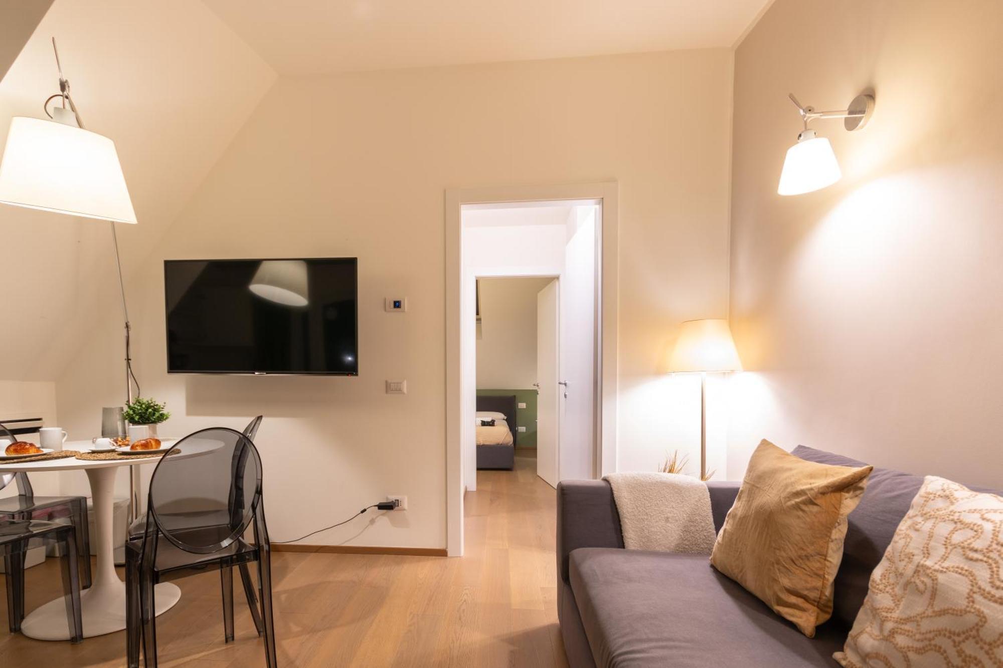 Corso Como Collection, Design Apartments Milan Bagian luar foto