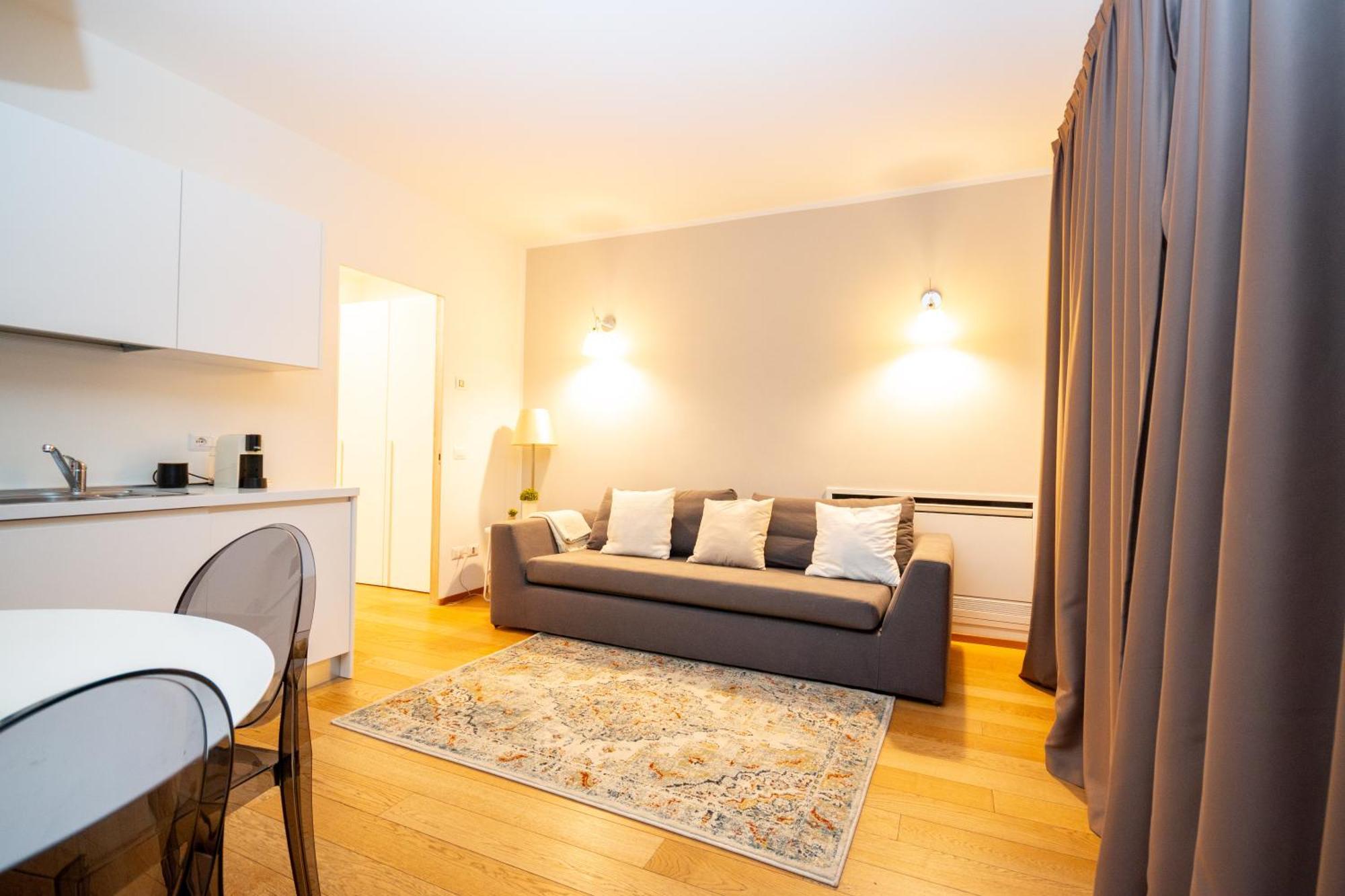 Corso Como Collection, Design Apartments Milan Bagian luar foto