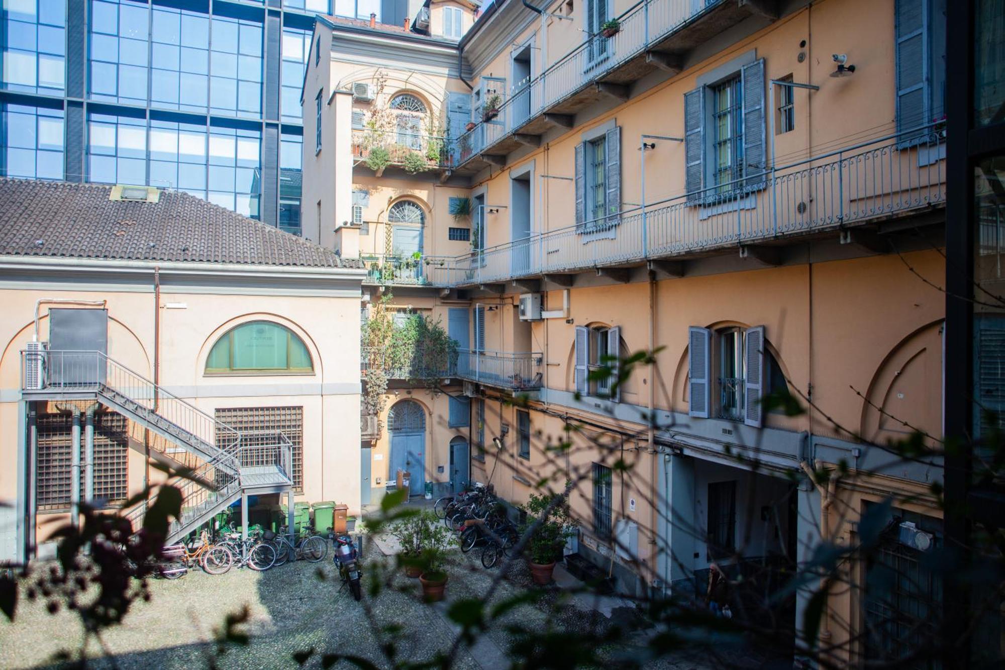 Corso Como Collection, Design Apartments Milan Bagian luar foto