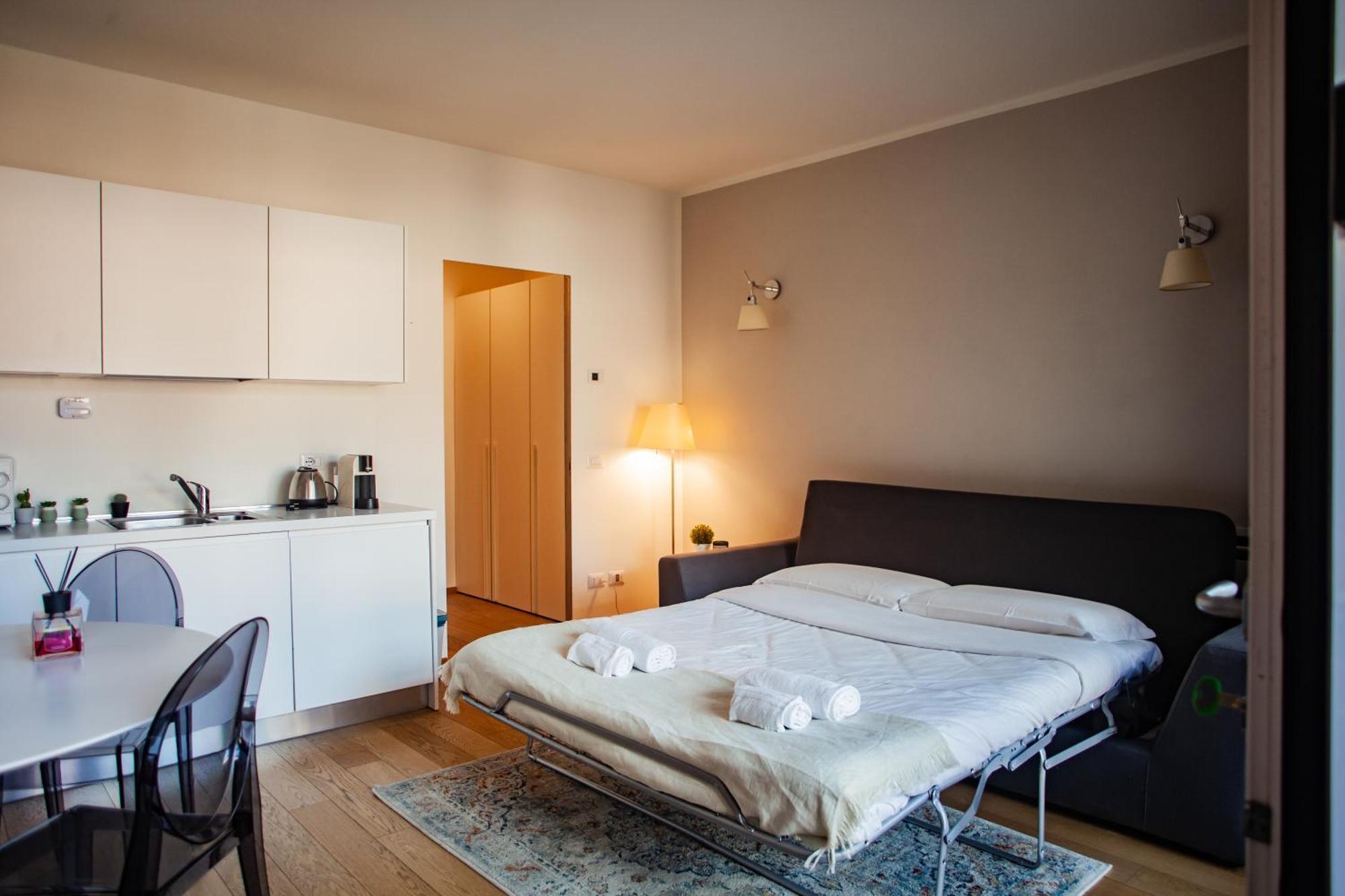 Corso Como Collection, Design Apartments Milan Bagian luar foto