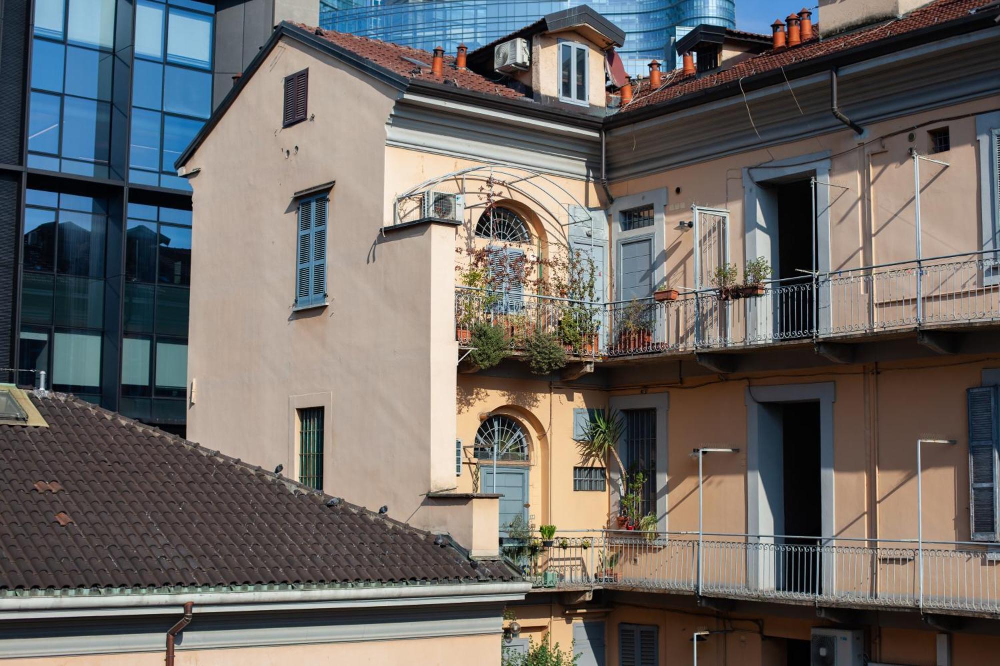 Corso Como Collection, Design Apartments Milan Bagian luar foto