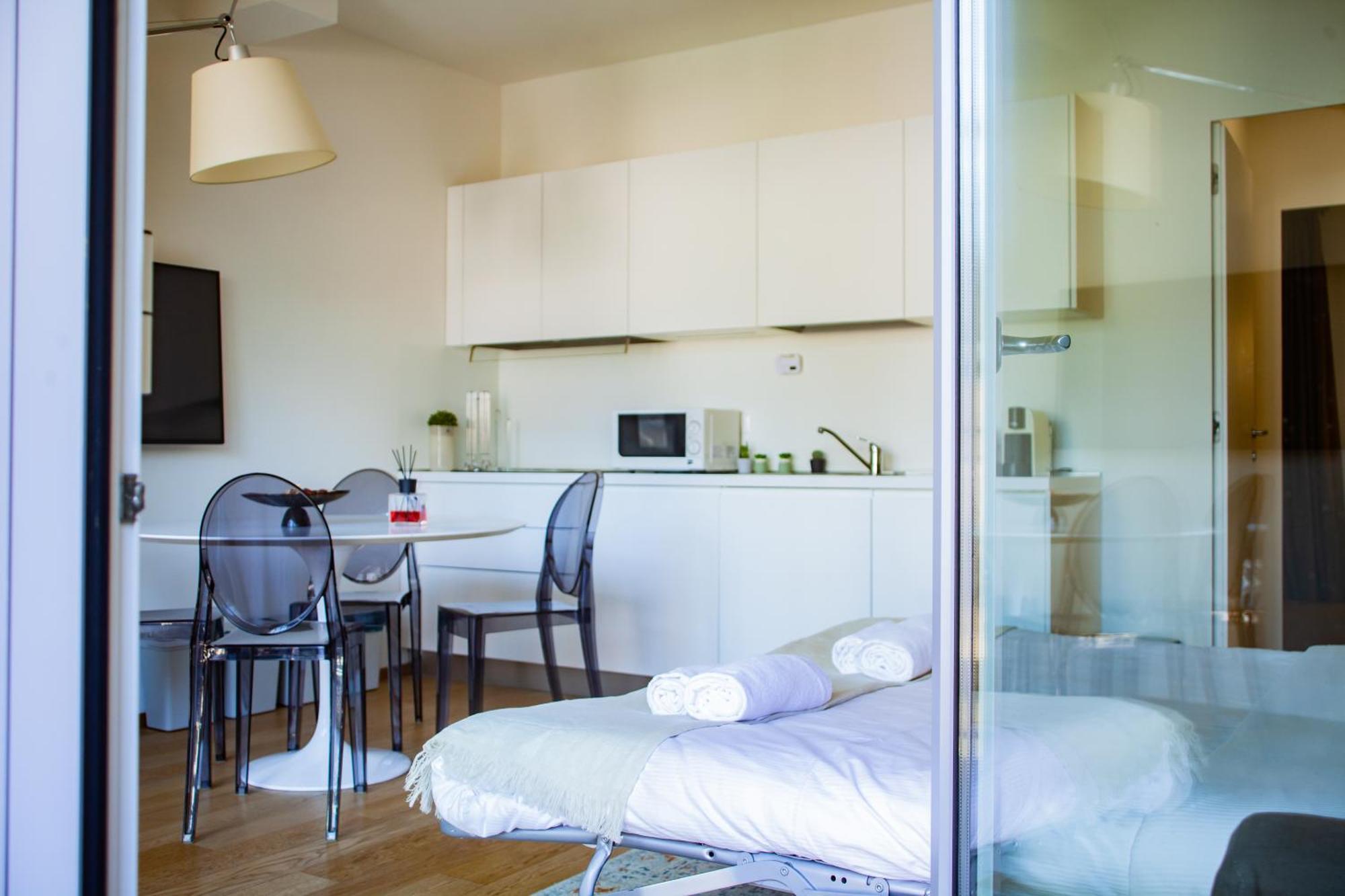 Corso Como Collection, Design Apartments Milan Bagian luar foto