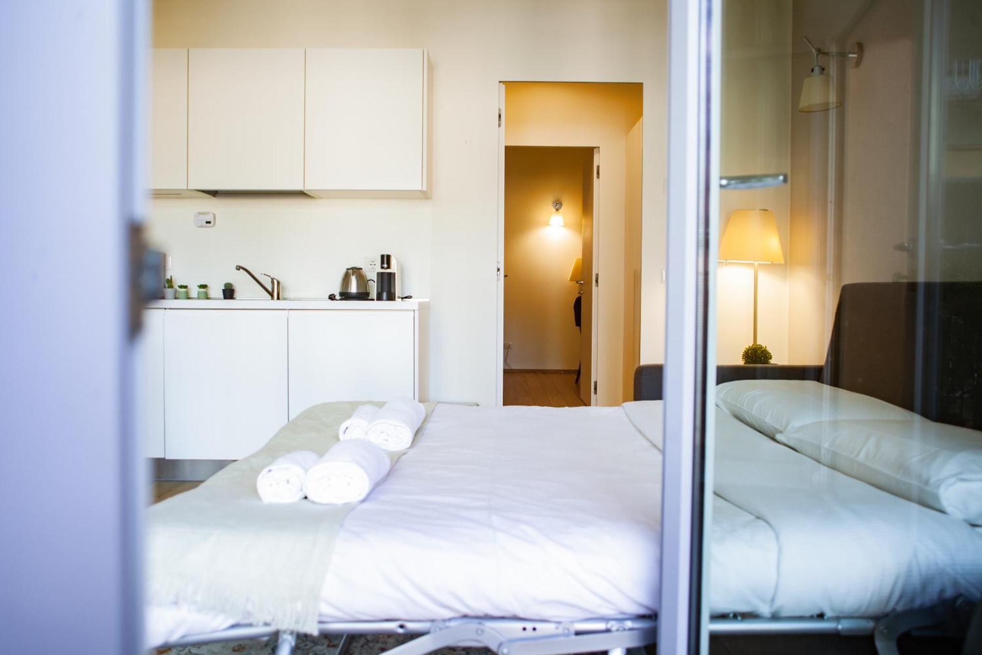 Corso Como Collection, Design Apartments Milan Bagian luar foto